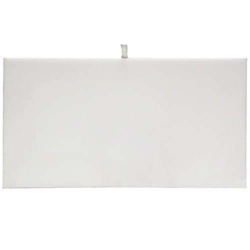 White Velvet Tray Liner