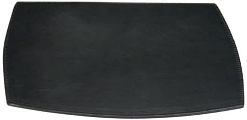 DacassoBlack Leather Mouse Pad