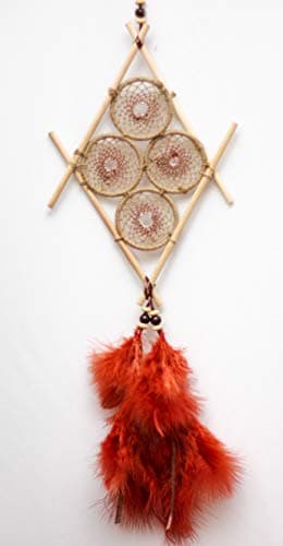 Daedal dream catchers - Quadratic Ropy DDC56