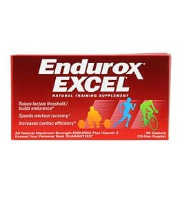 Pacific Health Labs ENDUROX EXCEL, 60 Cap