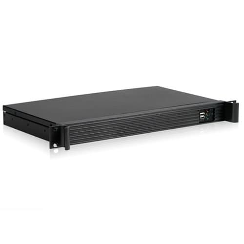 Butch and Harold iStarUSA Server Chassis Cases D-118V2-ITX-22FX8