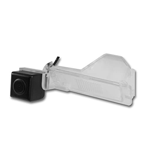 AupTech HD Rearview Backup Camera for Ford Edge Escape 2007-2012 for Mercury Tribute Mariner Waterproof Night Vision Reverse Parking Camera NTSC with RCA Video Cable