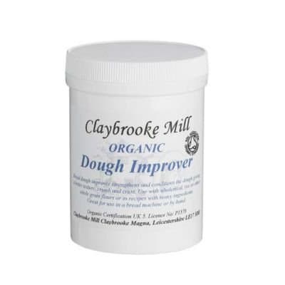 Claybrooke Mill Bread Dough Improver 200g