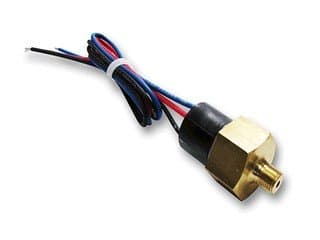 Low Pressure Switch Ul CSA 200 Psi Spdt Rising 18 Inch Ul3173