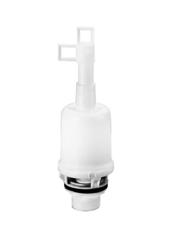 KINIK PVC Syphon for Flush Tank (White)