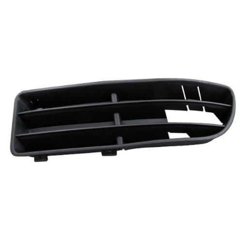 New Front Left Lower Insert Vent Grille Grill For Volkswagen VW Jetta Bora Mark Mk 4 99-04 1999 2000 2001 2002 2003 2004 Part Number # 1J5 853 665 B Black