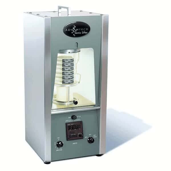 Advantech L3P-25 Sonic Sifter Separator, 240 VAC