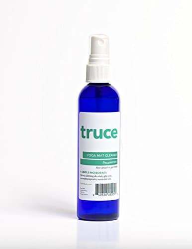 Yoga Mat 4oz Cleaner – By Truce