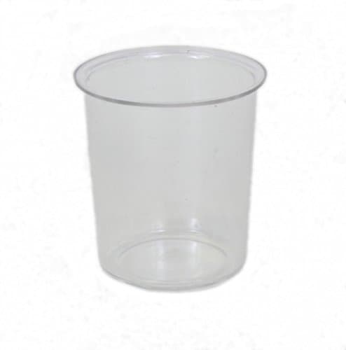 Plastic Votive Molds (Set of 10)