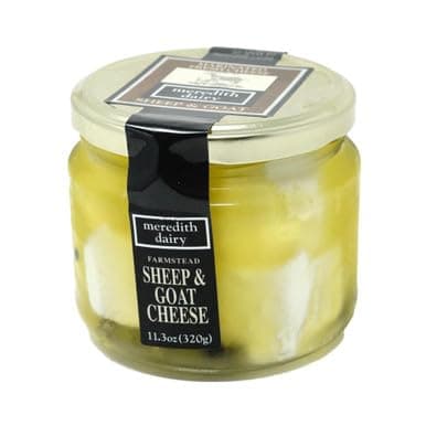 Meredith Dairy Marinated Feta, 11.3 Oz