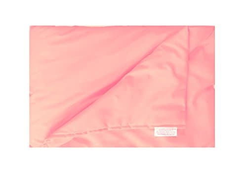 Magic Weighted Blanket | #1 Weighted Blanket | Get a Better Night's Sleep and Reduce Stress | Great for Anxiety, Autism, ADHD, PTSD and Insomnia |As seen on Forbes 36"x54" (8lb) Pink Cotton