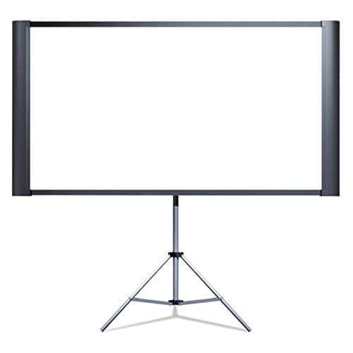 Epson Duet Ultra Portable Projection Screen, 80" Widescreen