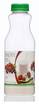 Proti Kind - High Protein Instant Protein Diet Shake (6-Pack Bottles) - Berry - Single 6-Pack - Gluten Free