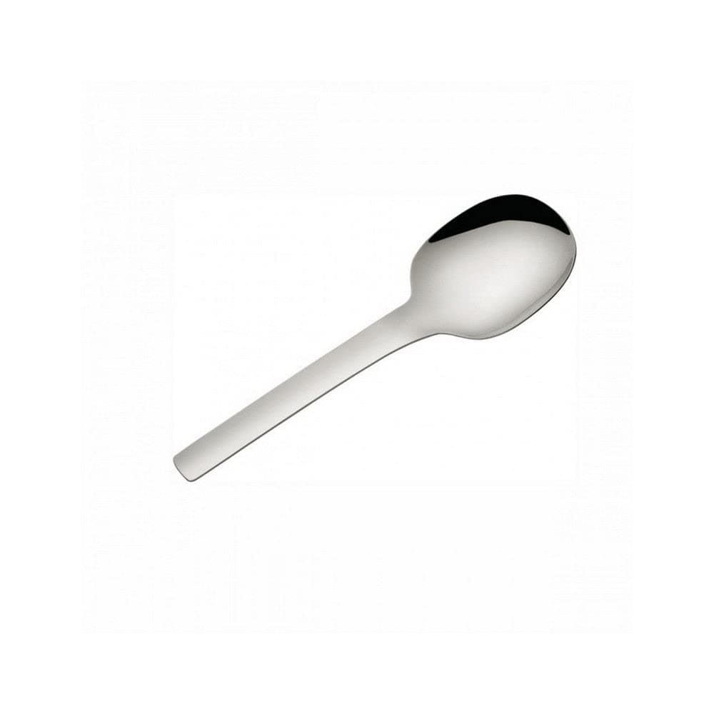 KL12 "Tibidabo" Serving Spoon, Silver