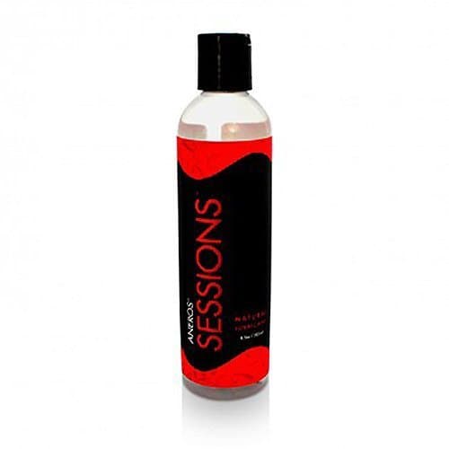 Aneros Sessions Waterbased Lubricant-4.2 oz