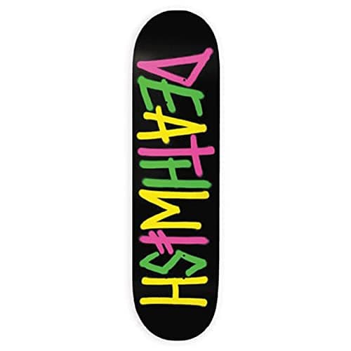 Deathspray Multi OG 8.25 Skateboard Deck