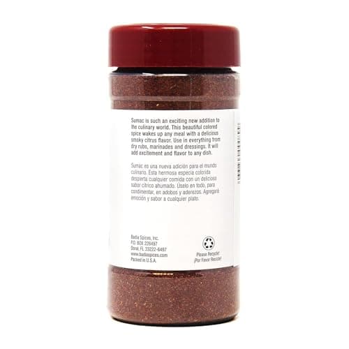 Badia Sumac 4.75 oz (134.6g)