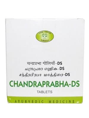 AVN Ayurveda Formulations Chandraprabha Ds 100