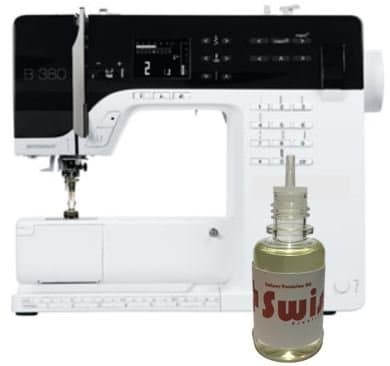 Precision Sewing Machine Oil, Lubricant, and Protectant