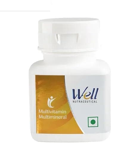 Well Multivitamin Multimineral-30N Tablets VitaBoost