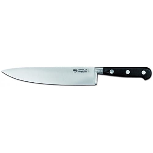 Smart Kitchen Solutions Forged Sanelli Chef Knife 8" Blade 20 cm