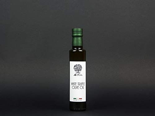 White Truffle Extra Virgin Olive Oil - 250ml - Nothing Artificial