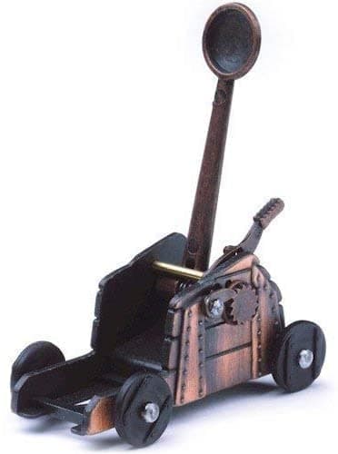 Roman Catapult Pencil Sharpener