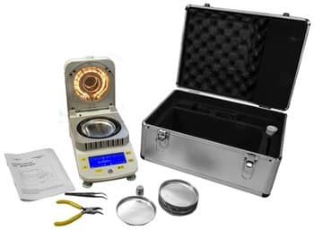 SMB-50 Moisture Balance - Pure Sample Professional