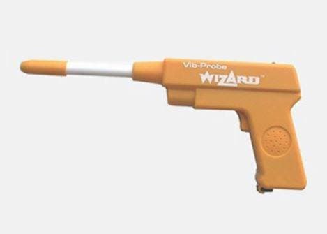 Wizard Vib Probe II Pinpointing Metal Detector