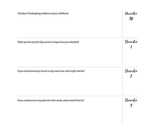 Mom, Share Your Life With Me