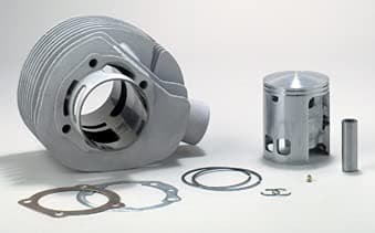MALOSSI Cylinder Kit; Vespa P200