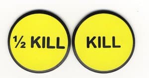 Kill / ½ Kill 2'' Button
