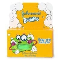 Johnson's Easy-Grip Sudzing Bar 2.45 Ounce