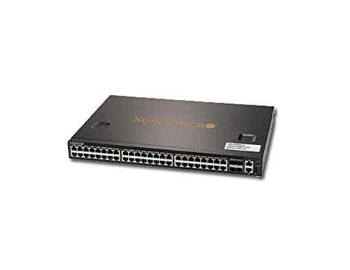 Super Micro Computer - Supermicro SuperSwitch SSE-G3648B