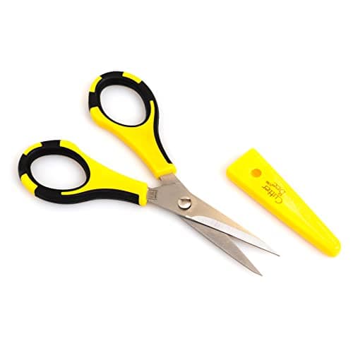 EK Success Cutter Bee Scissors, Yellow
