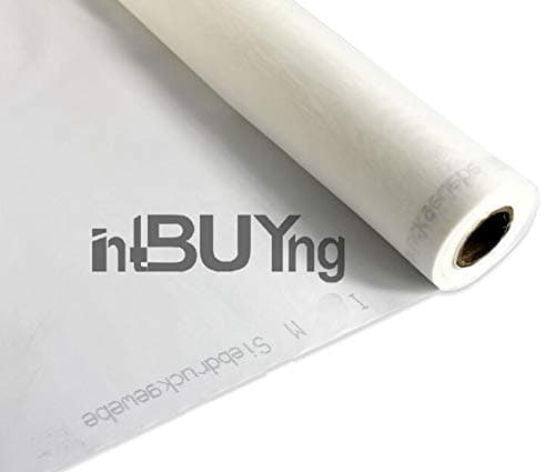 3 Yards 160 Mesh 63 inches(1.65m) Width Silk Screen Printing 3 Yards 160 mesh (64T)