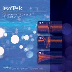 Isotek System Enhancer CD (Tune up your system)