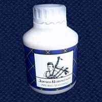 James Robertson Pipe Bag Seasoning