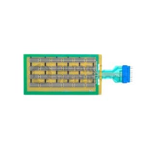 Gilbarco M00141B002 Membrane Switch Keypad 6 x 4