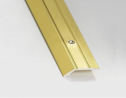 Carpet/Flooring Door Strip (5 Pack, Gold)