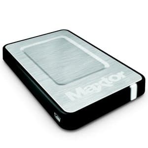 OneTouch 4 Mini 250 GB USB 2.0 Portable External Hard Drive STM902503OTA3E1-RK