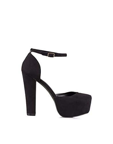 NLY Shoes Women's Platform Pump