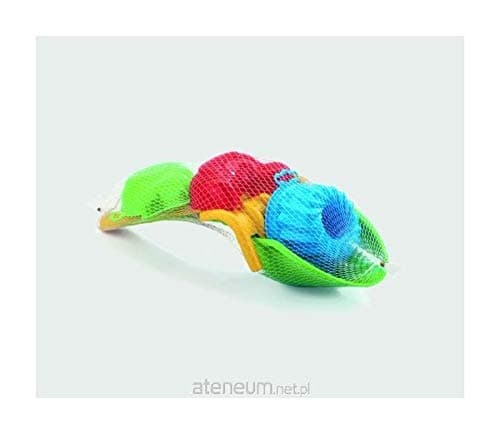 Marioinex 900215 Sand Set Mini, 5 Pieces, Multi-Colour