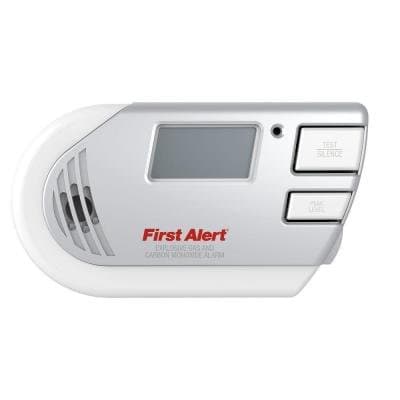 First Alert 3 in 1 Explosive Gas and Carbon Monoxide Alarm