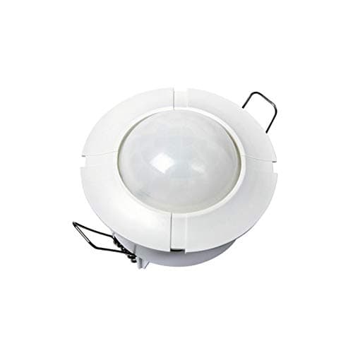 TimeguardSLFM360N Ceiling Pir Light Controller (Flush) Led Compatible