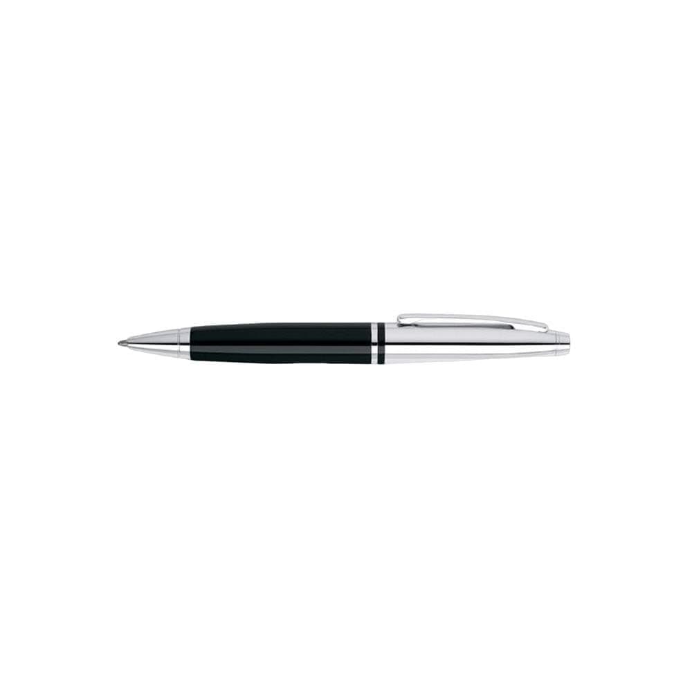 Cross Calais Chrome Ball Pen, Black