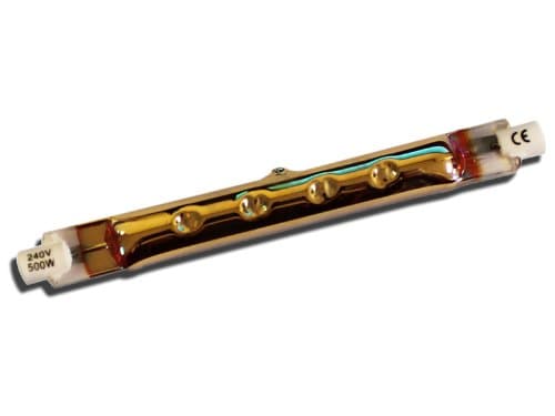 Heatwave Parasol Heater Replacement Gold Lamp