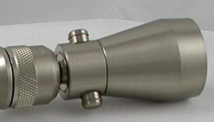 Jet Low Flow Brass Shower Head - Brushed Nickel