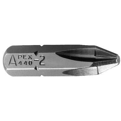 Cooper Tools Apex 071-440-4X #4 Phillips X1-1-4 Inch Powe
