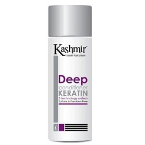 Kashmir Keratin Deep 3 Technology Conditioner 16.9 floz/500ml